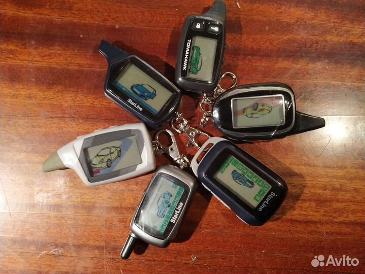 Автобрелки