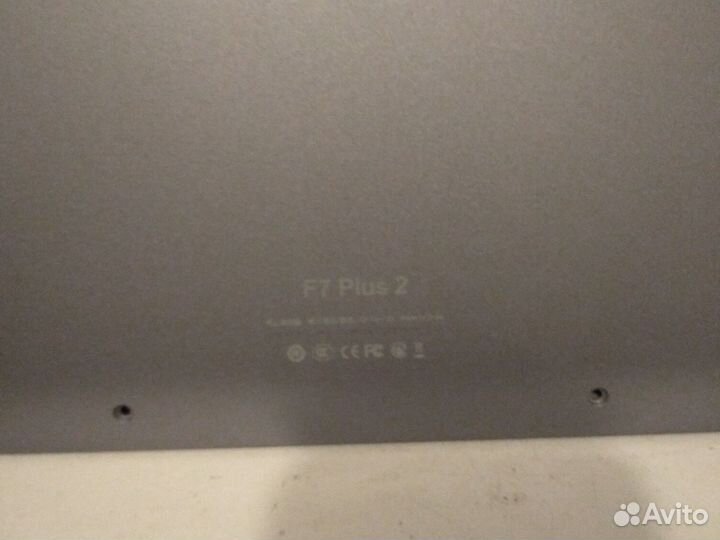 Teclast f7 plus 2