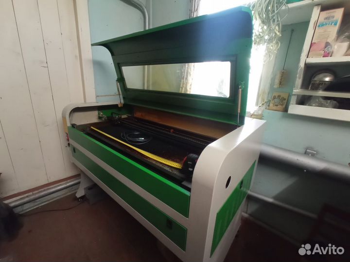 Лазерный станок 60W