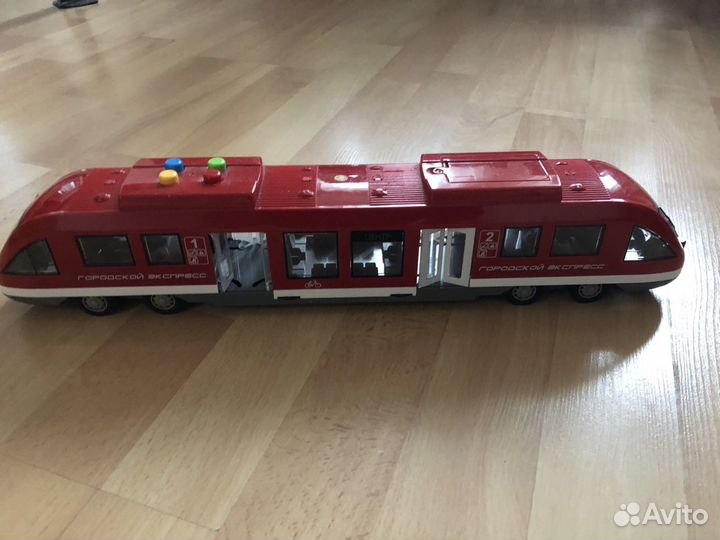 Поезд музыкальный