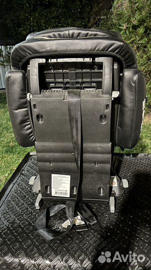 Детское автокресло rant thunder ultra isofix SPS