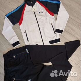 Куртка от спортивного костюма Puma BMW M Motorsport T7 Sweet Jacket