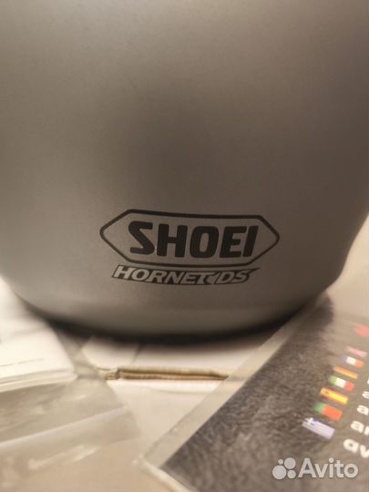 Шлем shoei hornet DS C-49 размер XS-S японский ори