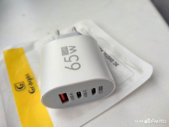 Зарядка для смартфона