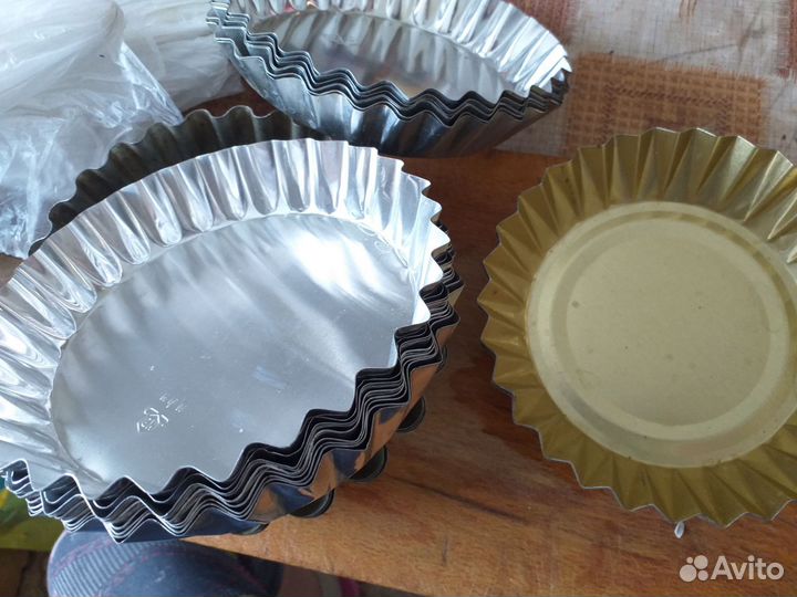 Формы для выпечки времён СССР Авито Доставки нет