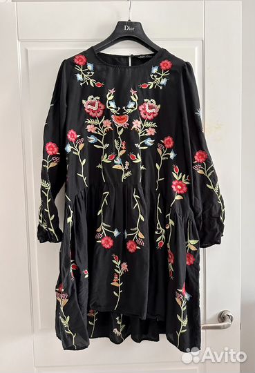 Платье Zara