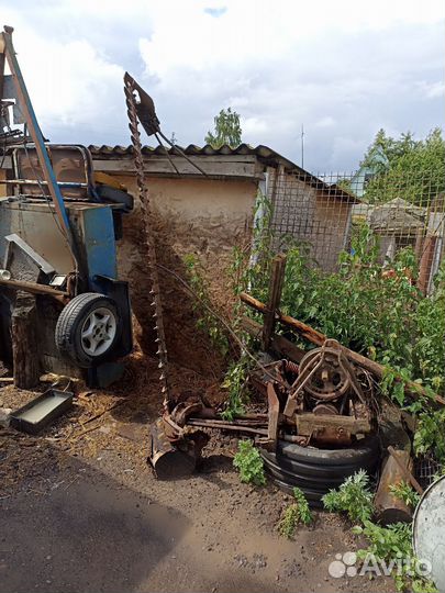 Косилка сегментная бу