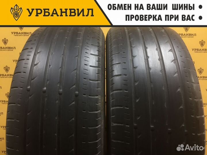 Toyo NanoEnergy R38 205/60 R16 92V