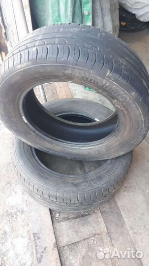 Continental ContiPremiumContact 2 215/60 R16