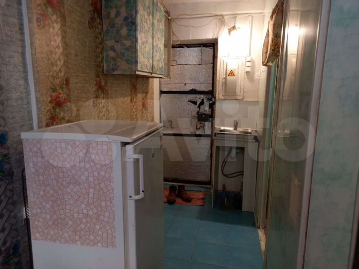 Квартира-студия, 13,9 м², 2/5 эт.