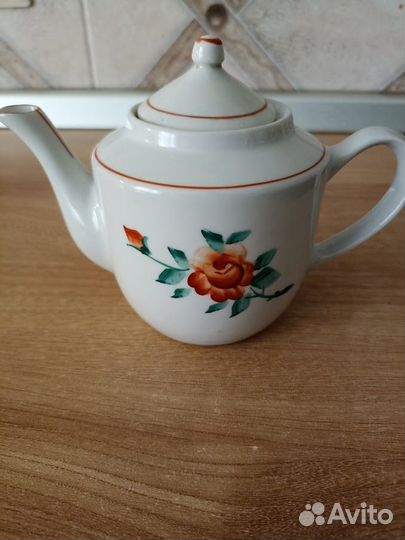 Чайник заварочный