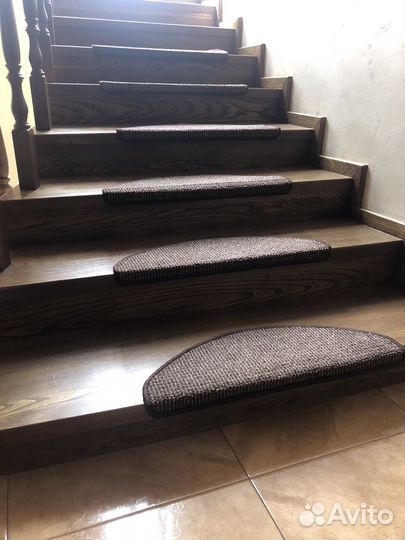 Коврики для лестницы 