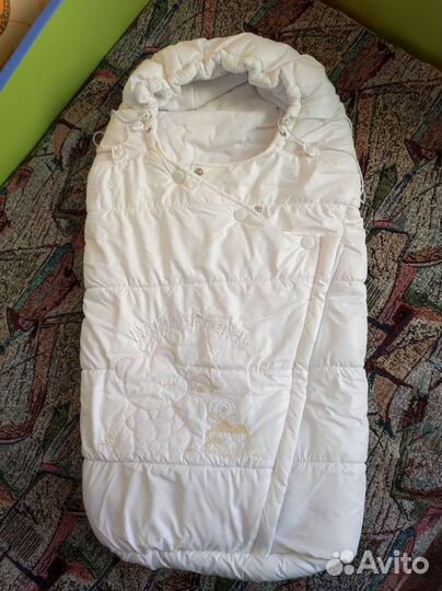 Конверт детский