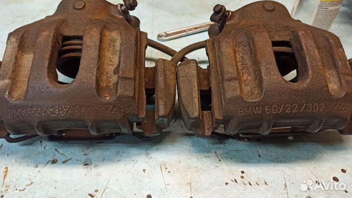 Суппорт bmw е 34-32