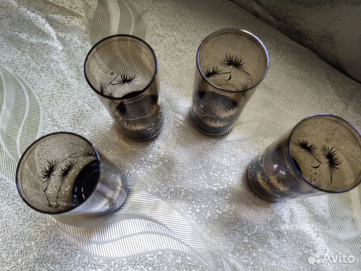 Стаканы СССР