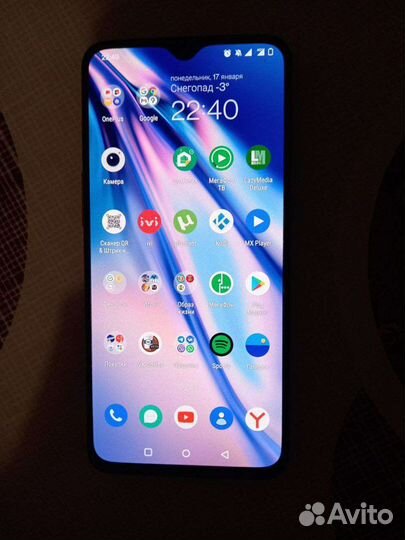 Oneplus 7