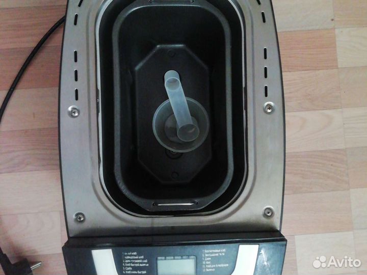 Хлебопечка