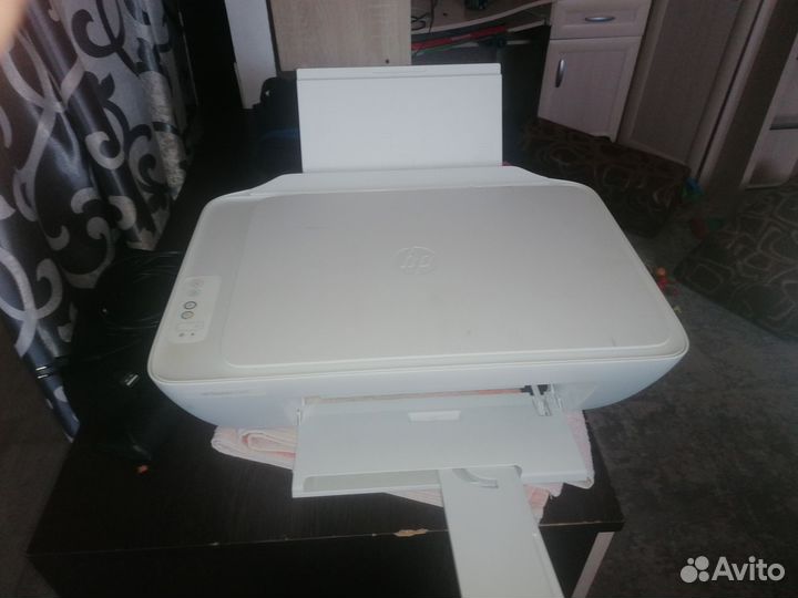 Мфу струйный hp deskjet 2320
