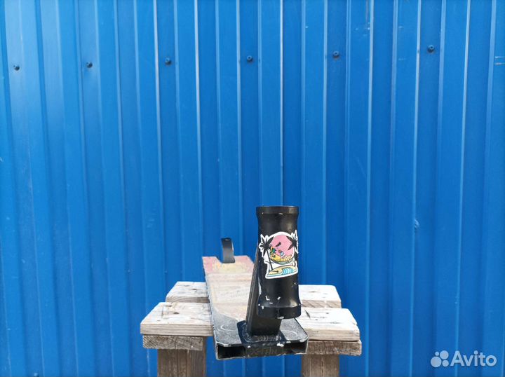Дека для трюкового самоката в стрит