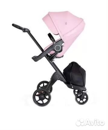 Коляска Stokke Xplory v6 2 в 1