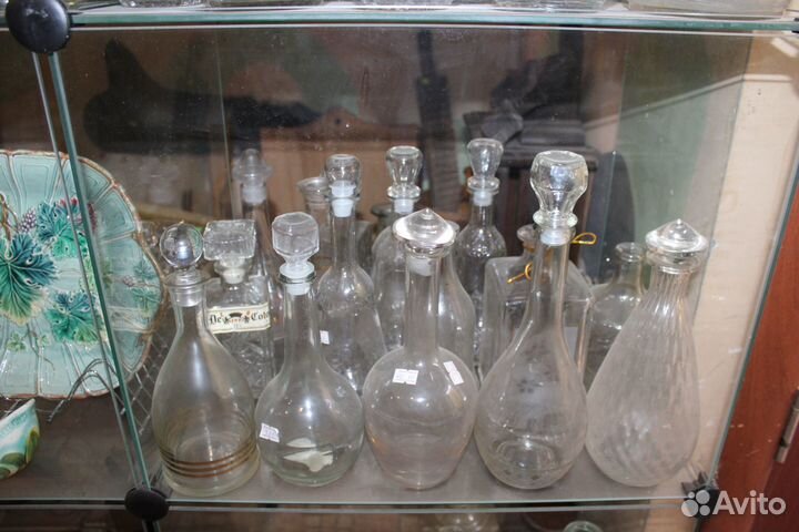 Графины СССР