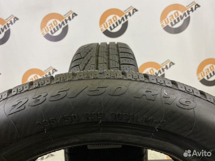Pirelli Winter Sottozero 210 Serie II 235/50 R19