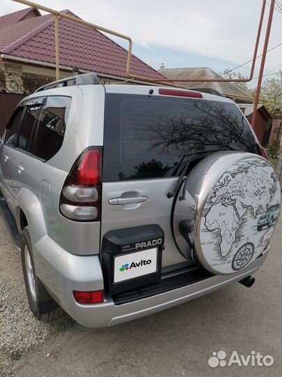 Toyota Land Cruiser Prado, 2003