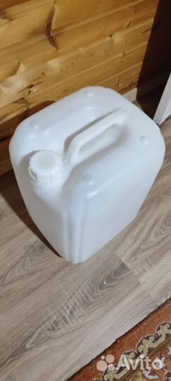 Канистра питьевая