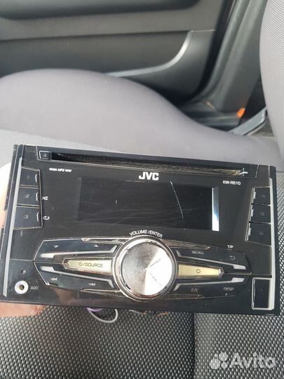 Магнитола 2din