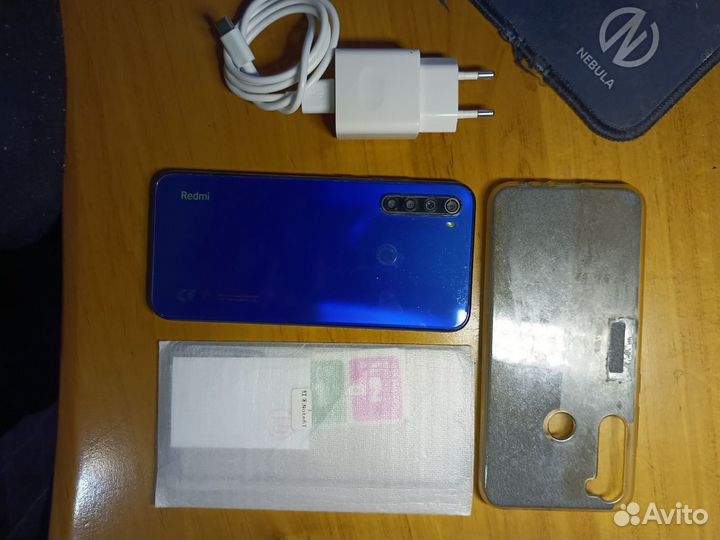 Xiaomi Redmi Note 8T, 4/64 ГБ