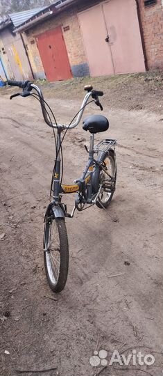 Велосипед бу