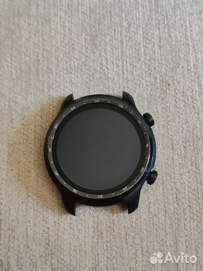 Ticwatch Pro 3 Ultra GPS