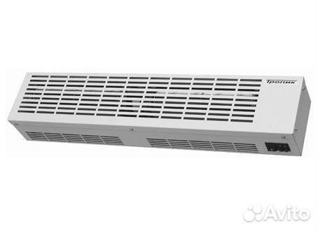 Тепловая завеса Тропик К6