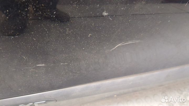 Дверь левая передняя Renault Scenic