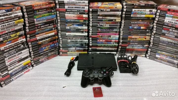 Диски на все Игровые Приставки от А до Я