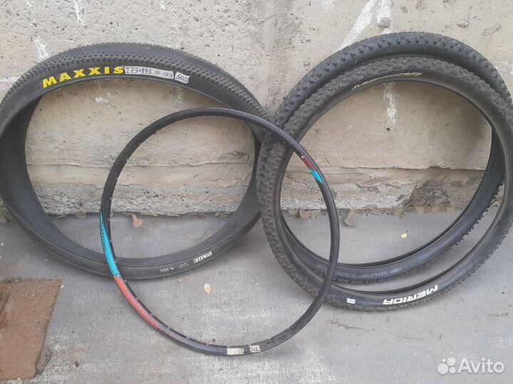 Обод покрышки (27,5-210) 52-584 и др