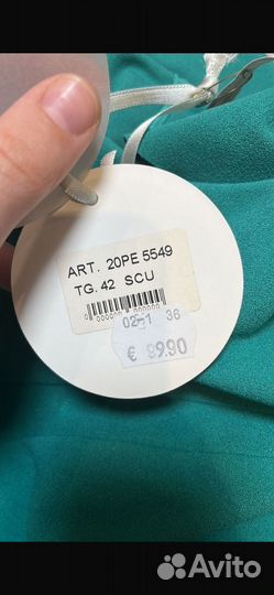 Одежда из Италии