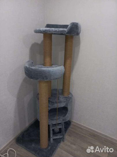 Когтеточка для кошек новая,комплексы разные