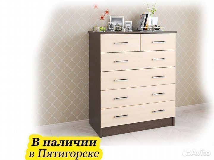 Комод новый