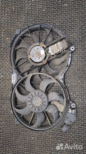 Вентилятор радиатора Audi A6 (C6), 2008