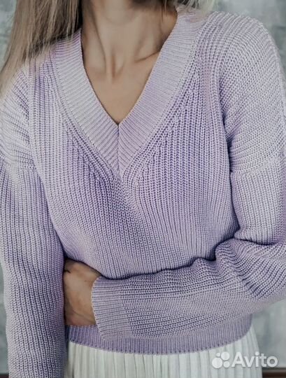 Пуловер рубашка блузка белая