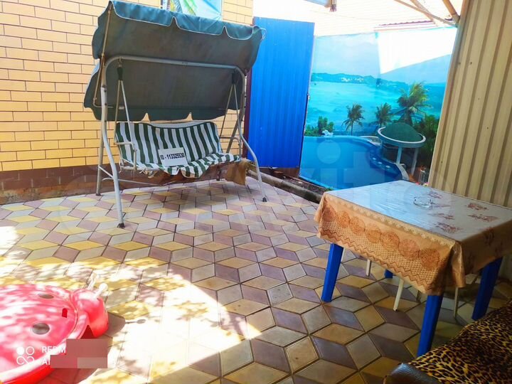 Дом 45 м² на участке 1,5 сот.