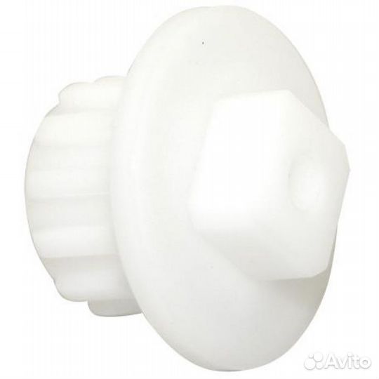 Втулка шнека мясорубки philips, zelmer PH002ZL009