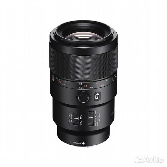 Sony FE 90mm f/2.8 Macro G OSS (SEL90M28G)