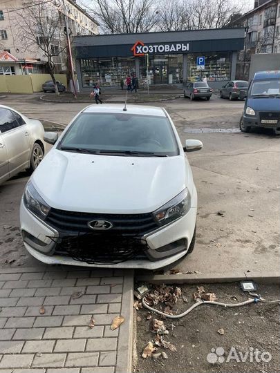 Авторазбор LADA Веста