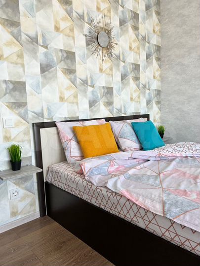 1-к. квартира, 35 м², 9/9 эт.