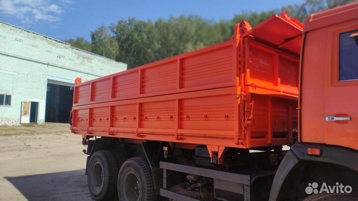 Борта на Камаз 55102 45143 прицеп 8560