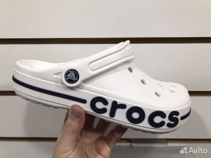 Тапочки crocs женские