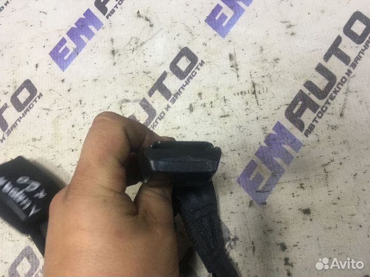 Ответная часть ремня безопасности задняя Лифан X60