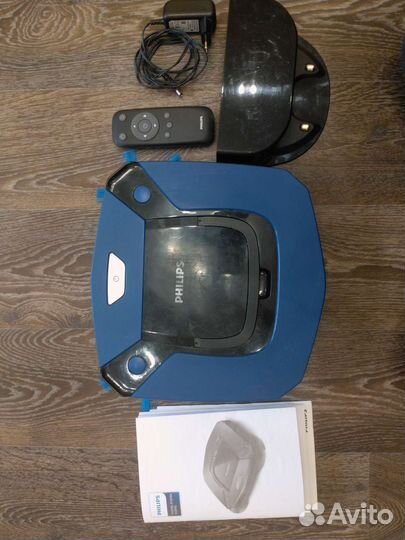 Робот пылесос PhilipsFC8792